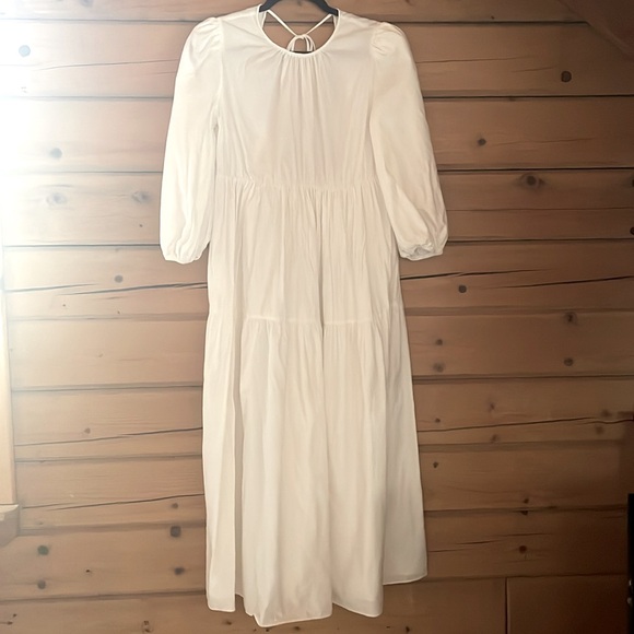 Reformation Cotton Dress - Picture 4 of 6